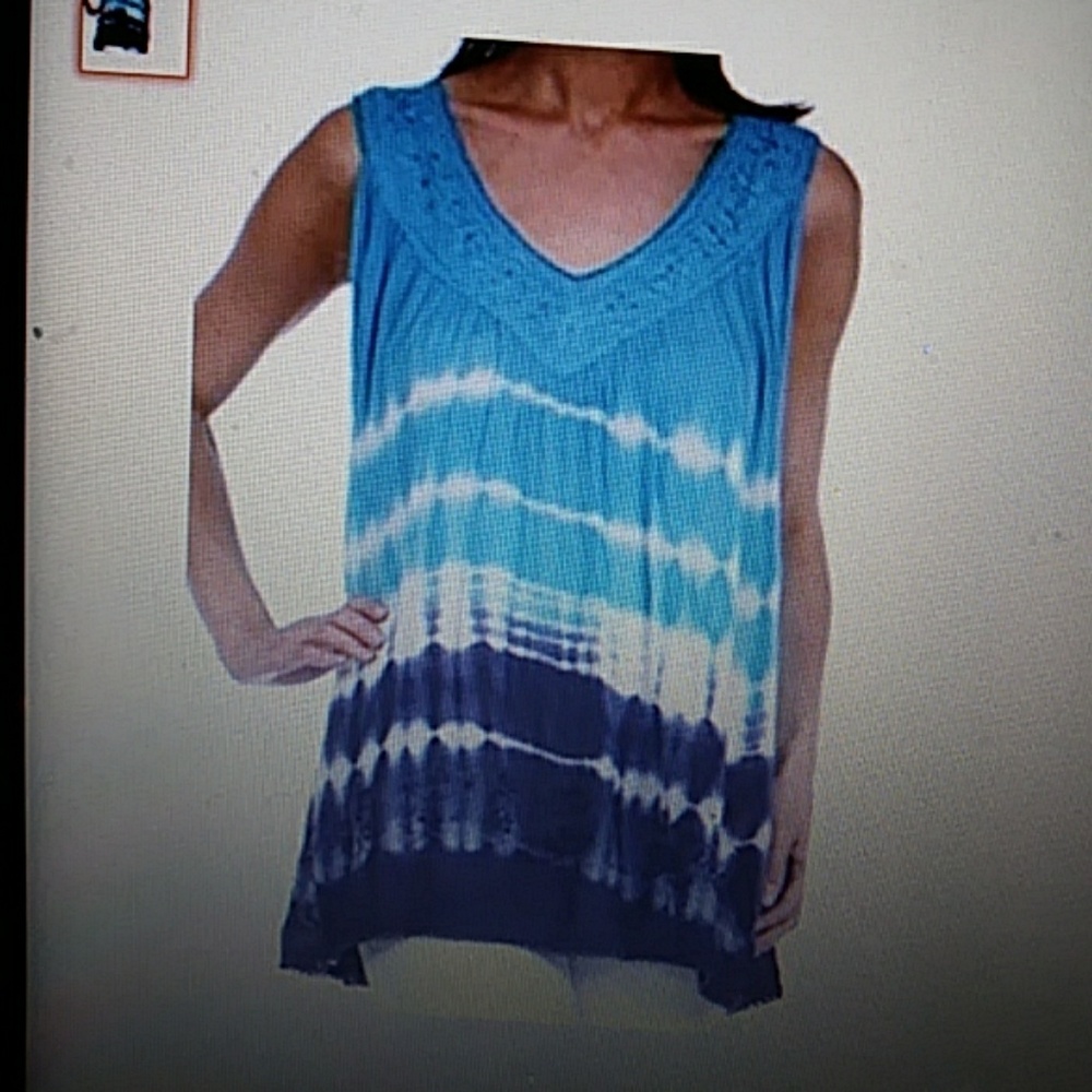 NEW WOMAN'S MISAKY SUMMER SLEEVELESS TANK TOP